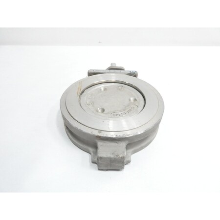 Jamesbury WAFER-SPHERE STAINLESS 150 STAINLESS WAFER 6IN BUTTERFLY VALVE 815W-11-3600-MT